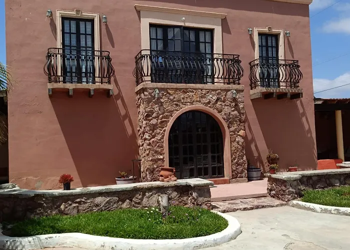 Quinta La Toscana Ensenada